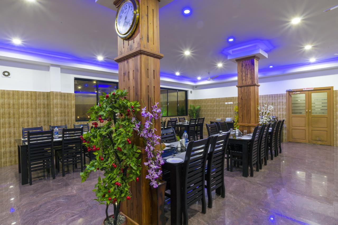 Spice Inn Kumily Экстерьер фото