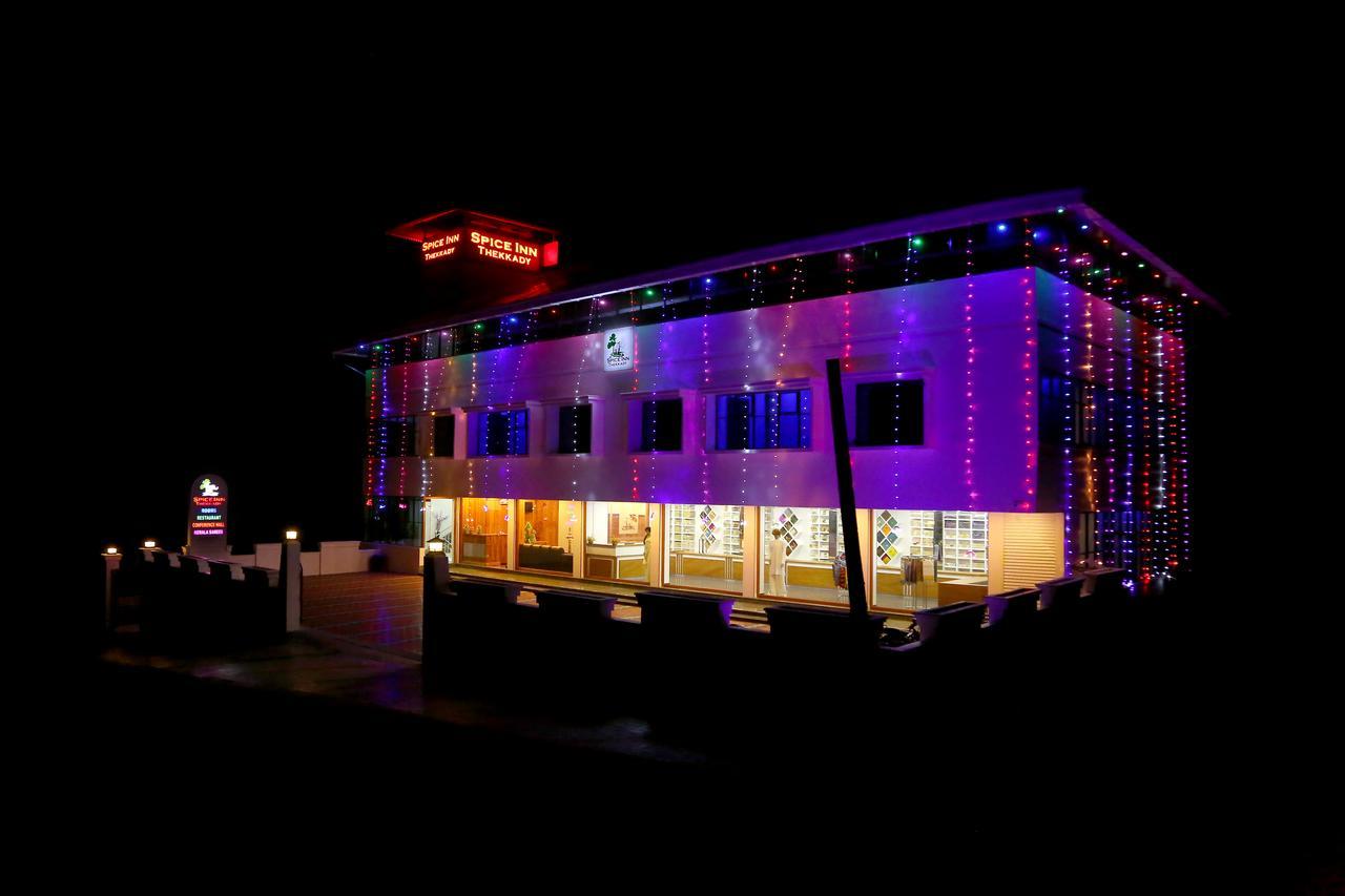 Spice Inn Kumily Экстерьер фото