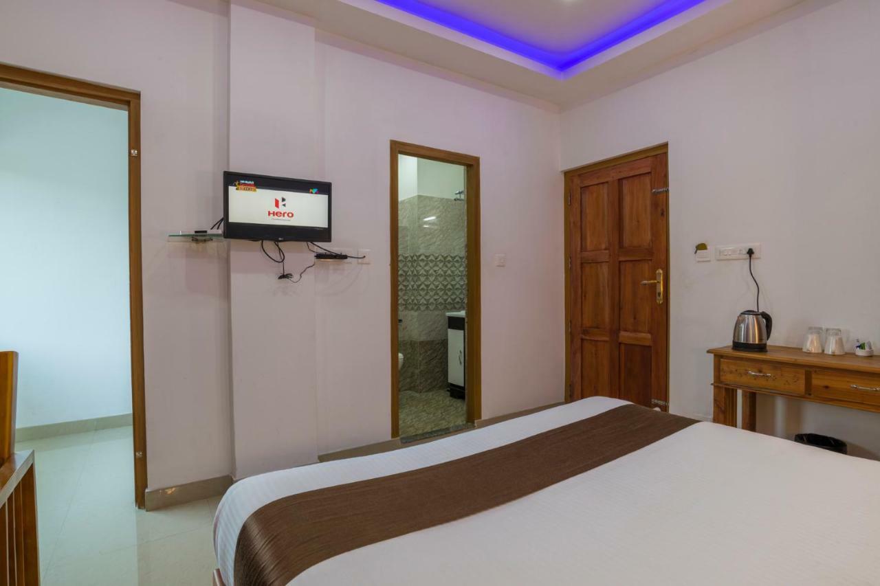 Spice Inn Kumily Экстерьер фото