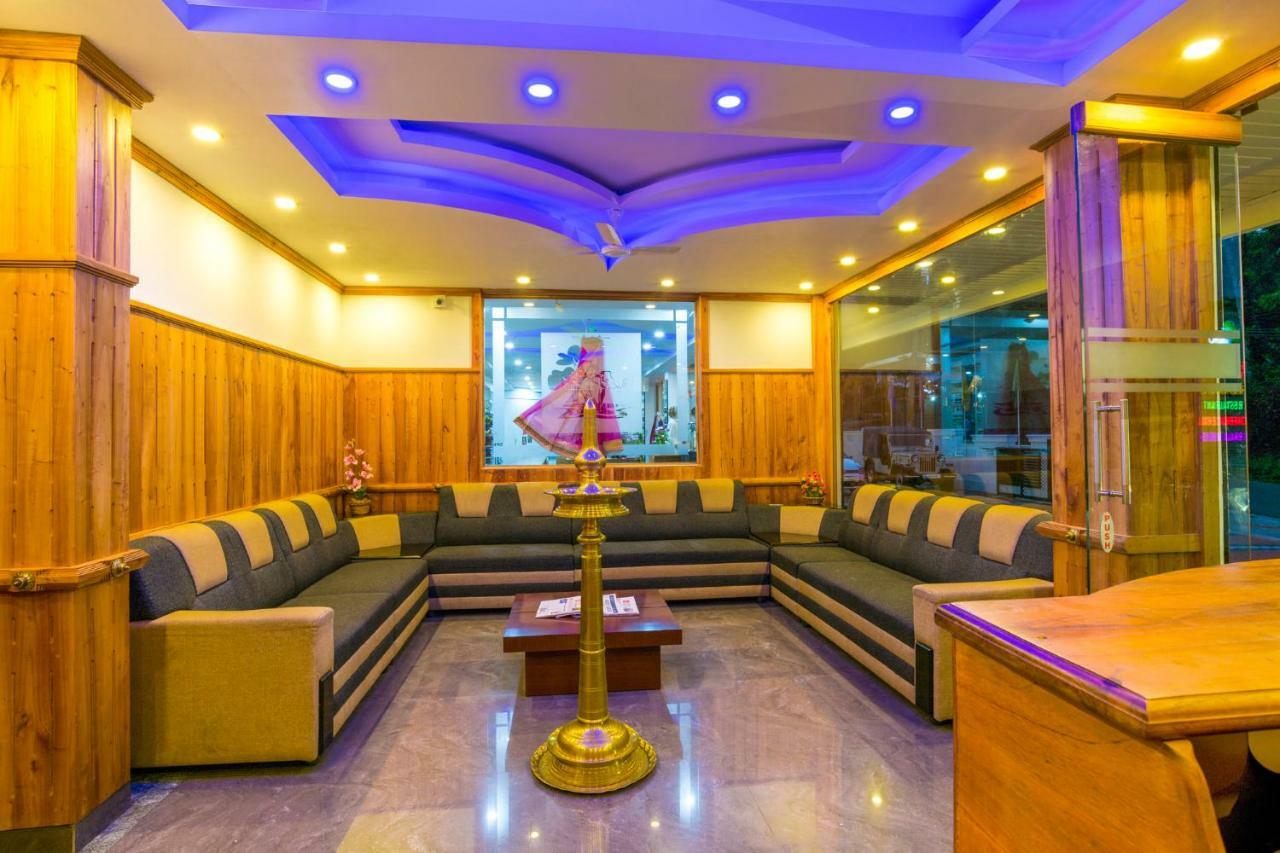 Spice Inn Kumily Экстерьер фото
