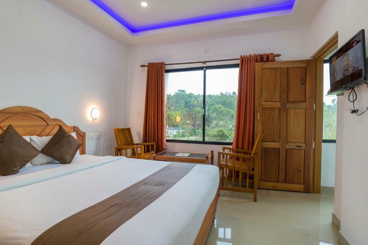Spice Inn Kumily Экстерьер фото